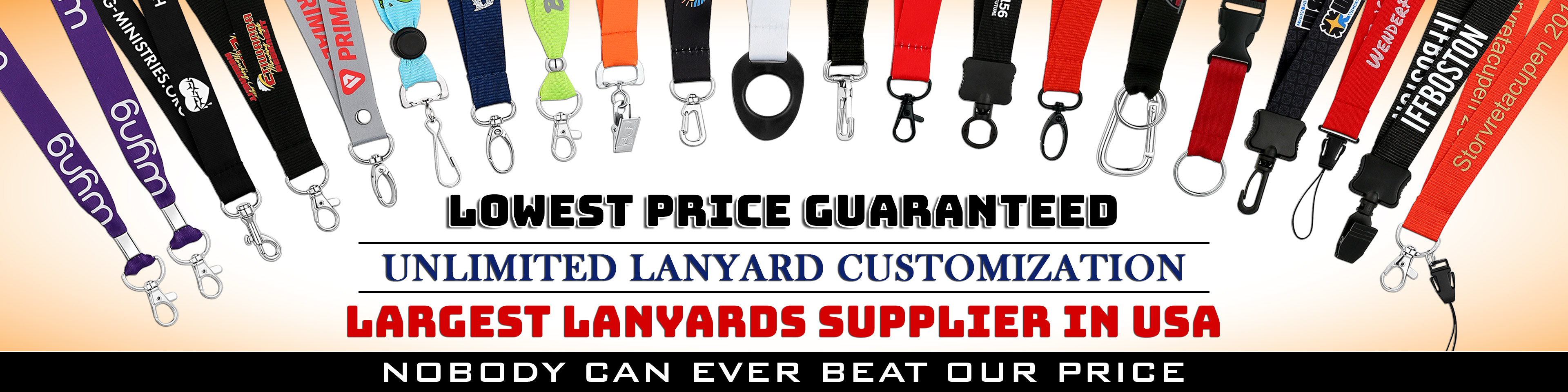 Custom Lanyards, Buy Lanyard Online, Cheap Lanyards Prices in US ...